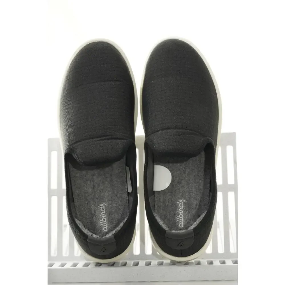 Allbirds Wool Lounger Woven women's loafer Sz 10 Shoes